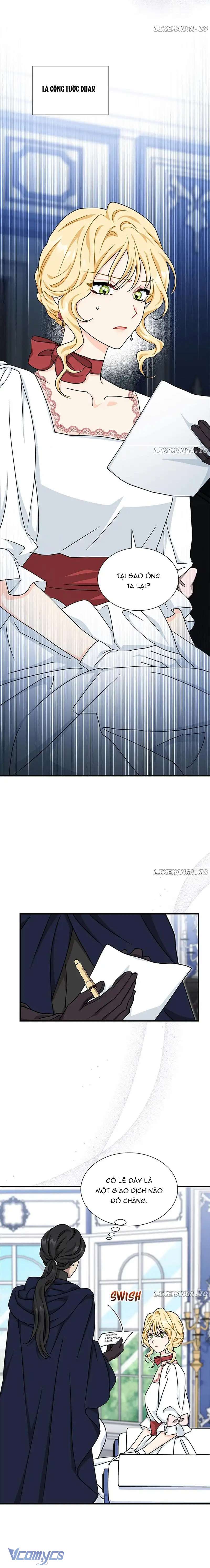 cô gái sẽ trở thành chủ gia đình chapter 58 11