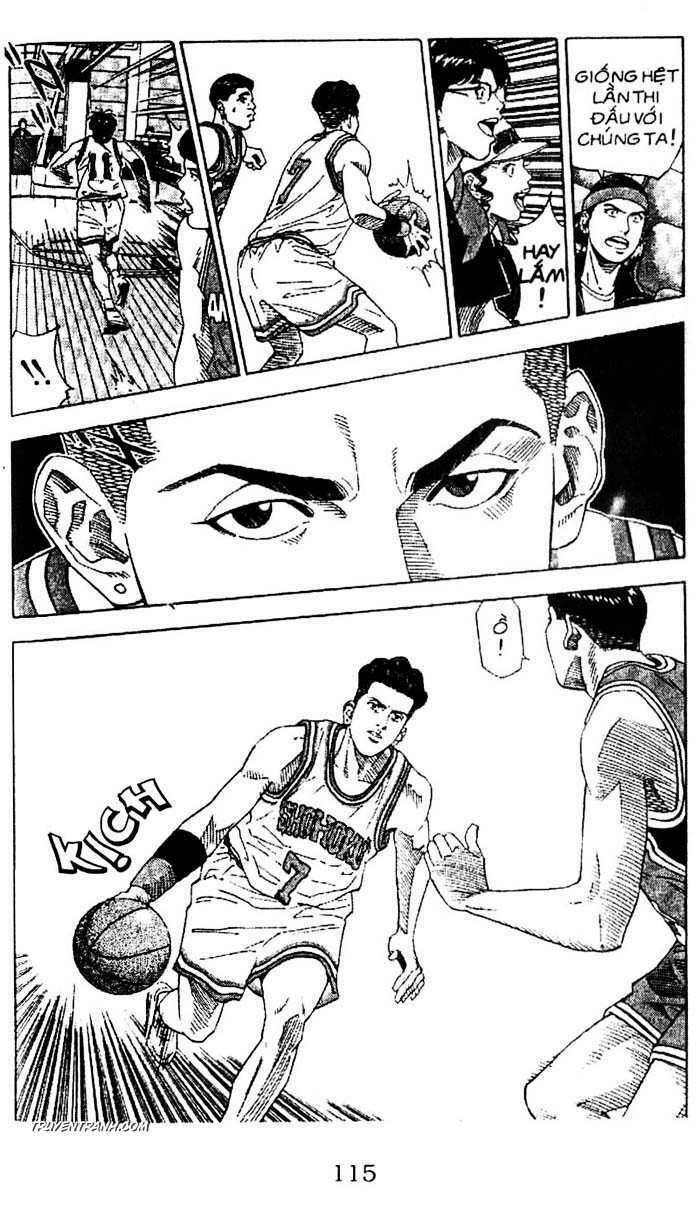 cao thủ bóng rổ chapter 201 13