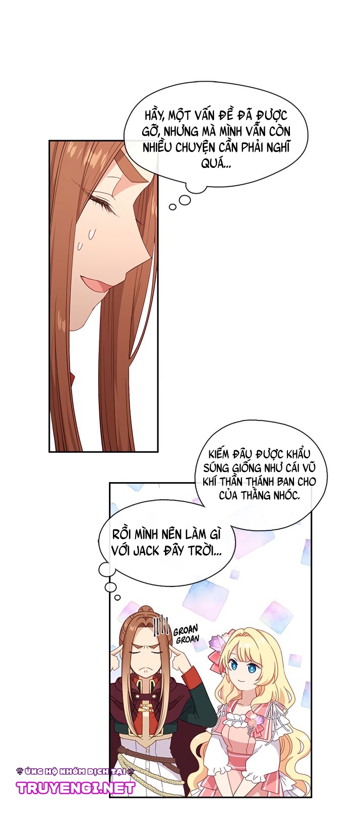 cẩn thận nữ phụ phản diện đấy! chapter 46 44