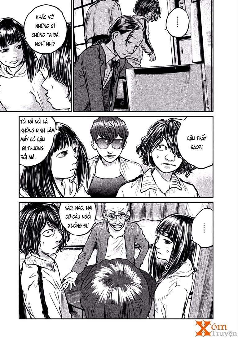 chousou no babel chapter 15 5