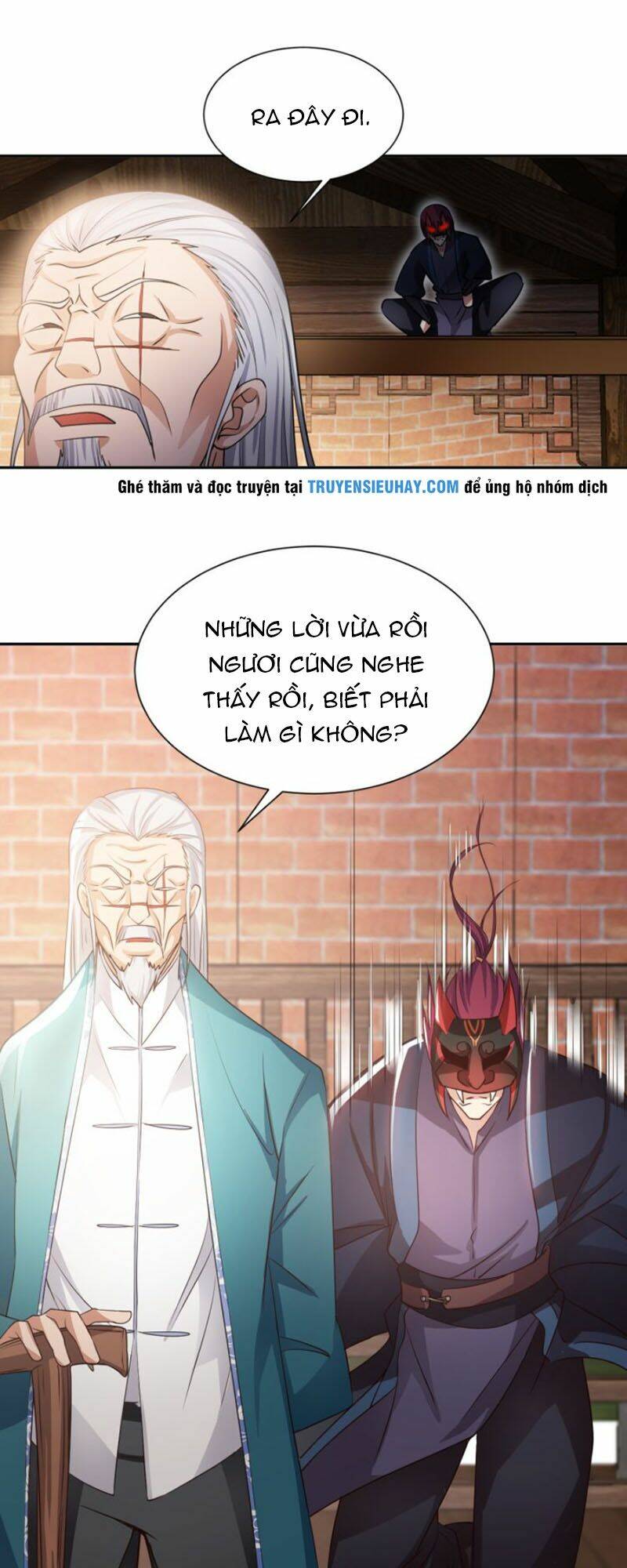 sư phụ của ta là thần tiên chapter 22 11