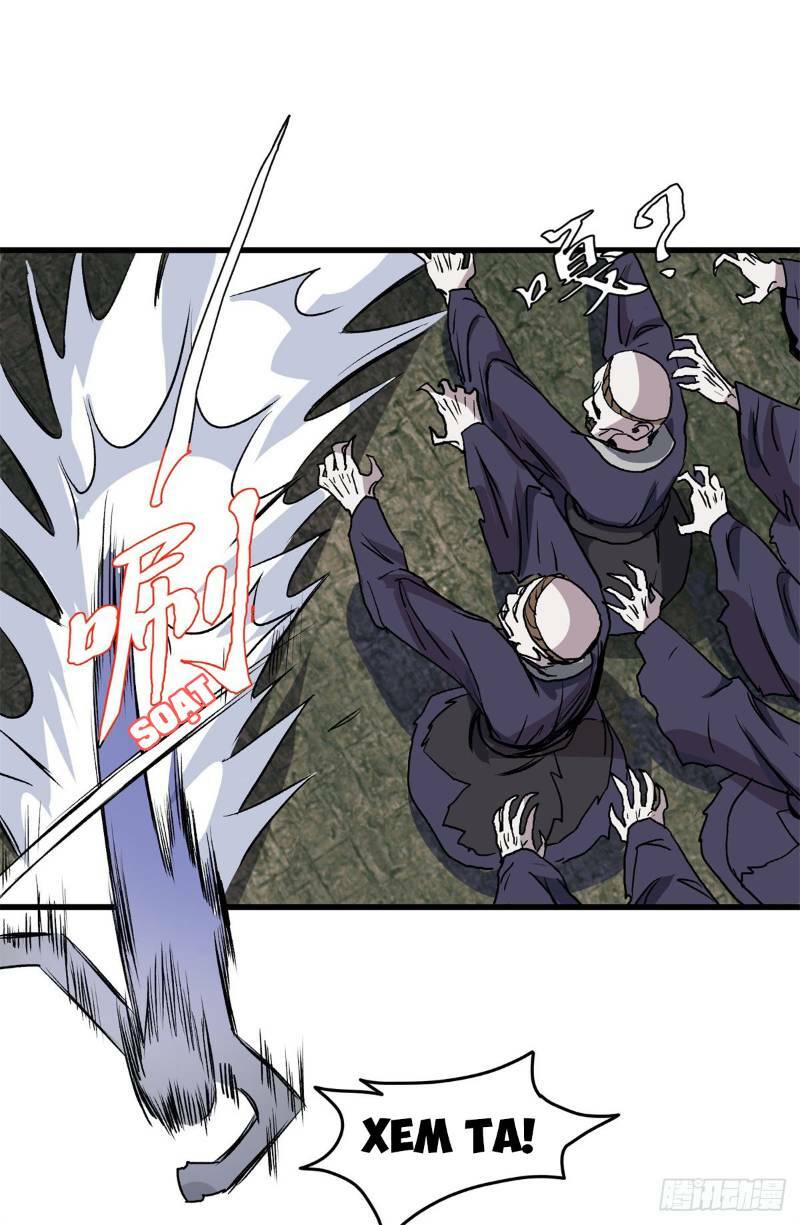 pháp sư truyền kì chapter 11 29