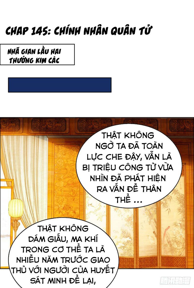 chúa tể tam giới chapter 145 1