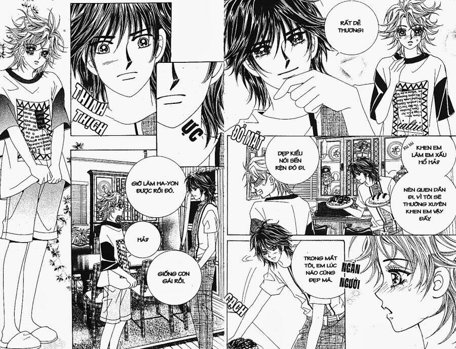 nữ đại ca chapter 7 10