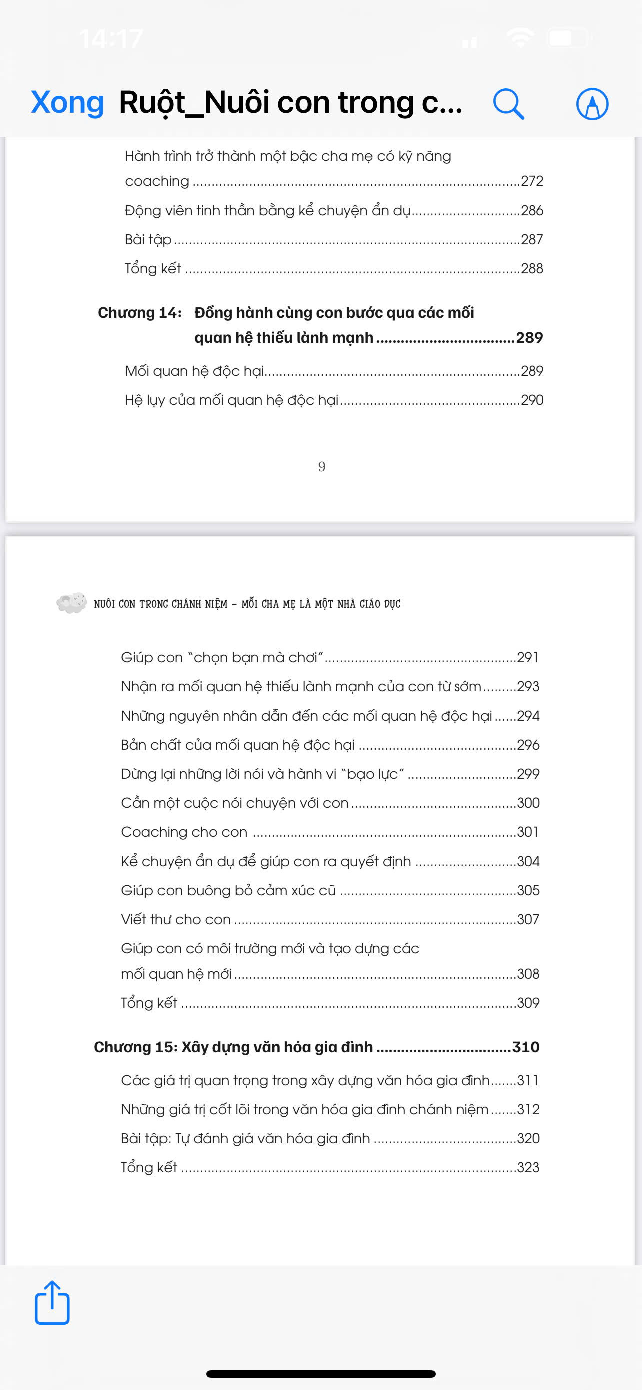 NUÔI CON TRONG CHÁNH NIỆM