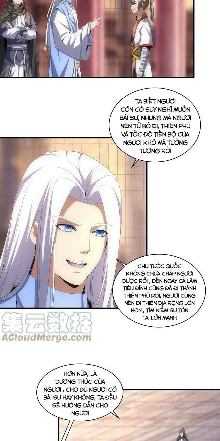 vạn cổ đệ nhất thần chapter 58 11