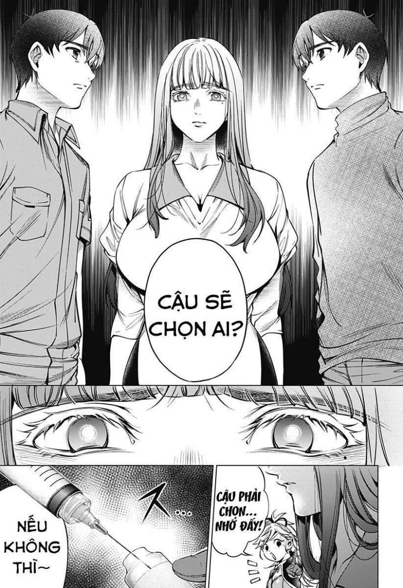 dàn harem cuối cùng chapter 127 17