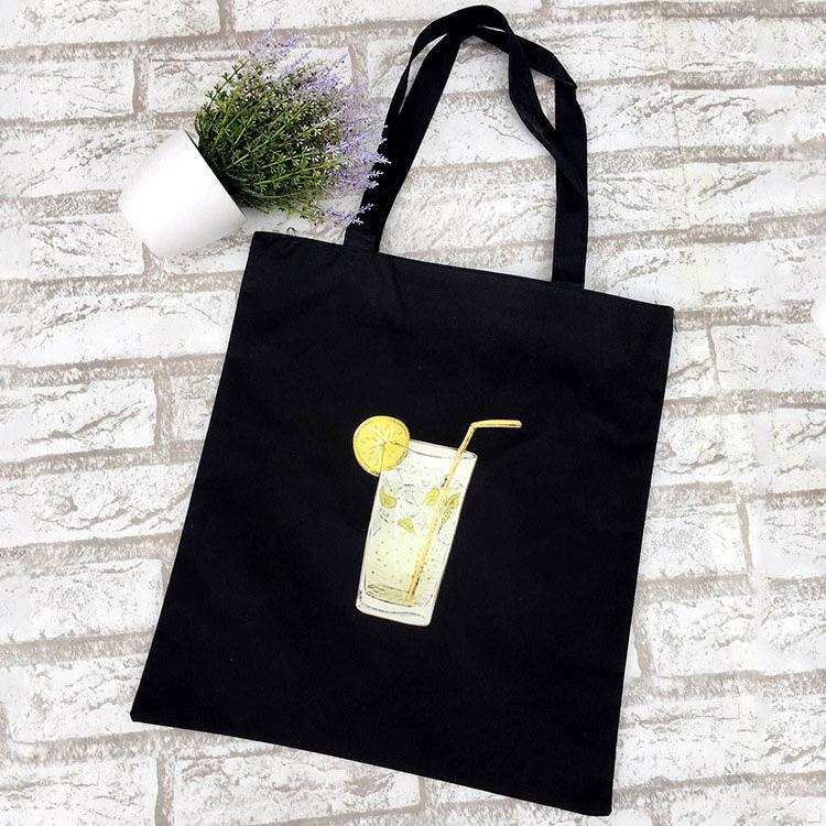 Túi Vải Đeo Vai Tote Bag 1 Thời Trang