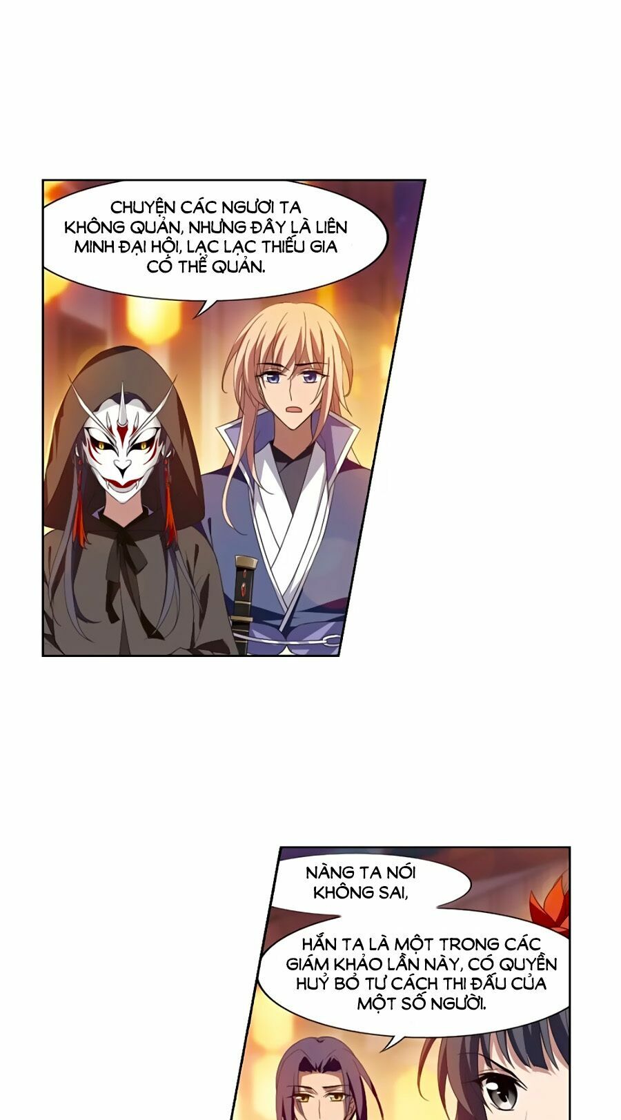 phượng nghịch thiên hạ chapter 170.1 12