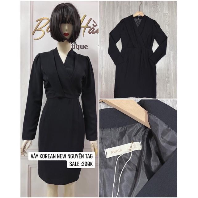 Váy korea new sale 300k