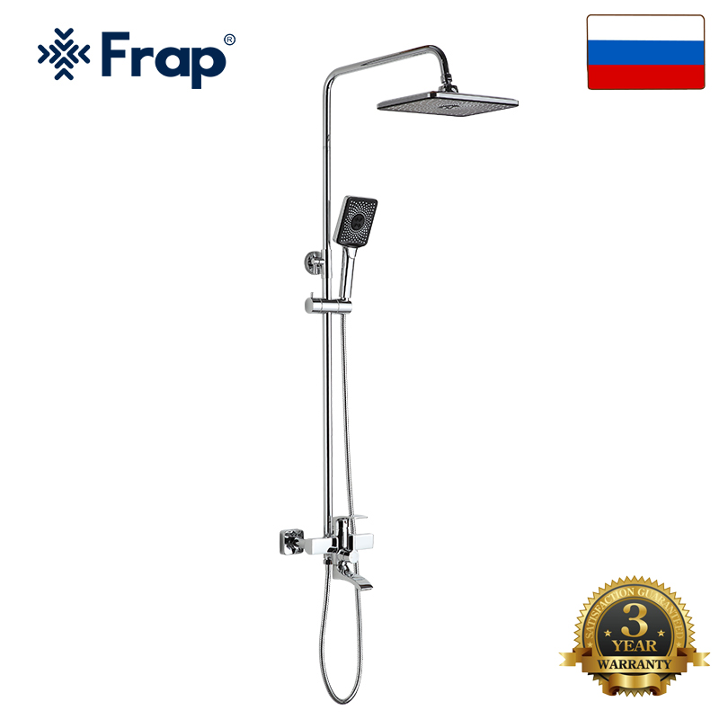 Sen Cây tắm nóng lạnh Frap F2469 - Liên Bang Nga