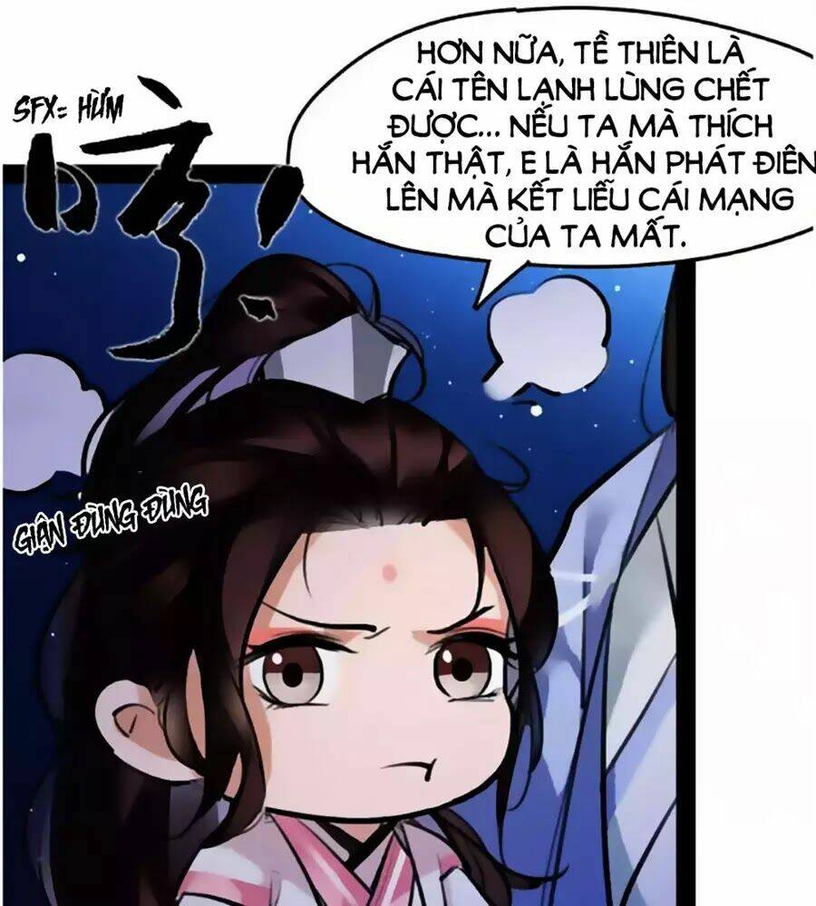 đường tăng cũng quyến rũ chapter 28 21