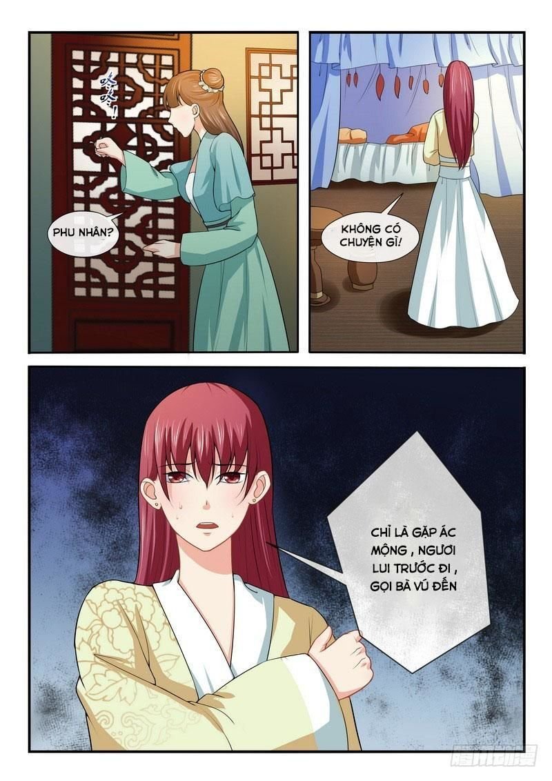 tiểu thư phế vật trở nên mạnh mẽ chapter 14 15