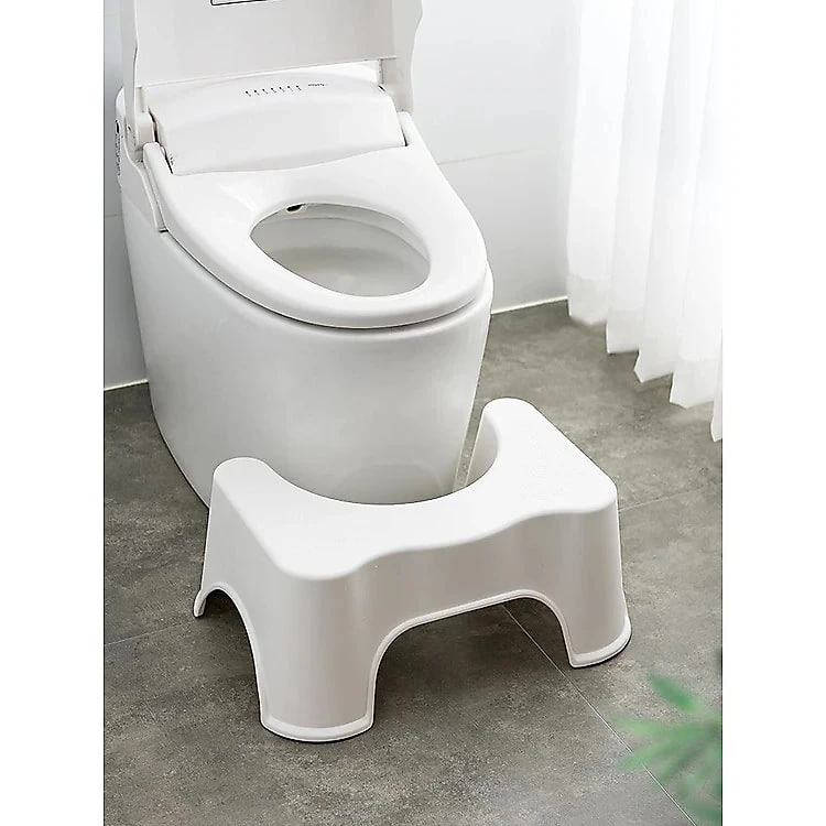 Ghế Kê Chân Tolet bồn cầu chống táo bón ghế kê chân đi vệ sinh cho người già người yếu bà bầu trẻ em - Hàng Việt Nam chất lượng cao