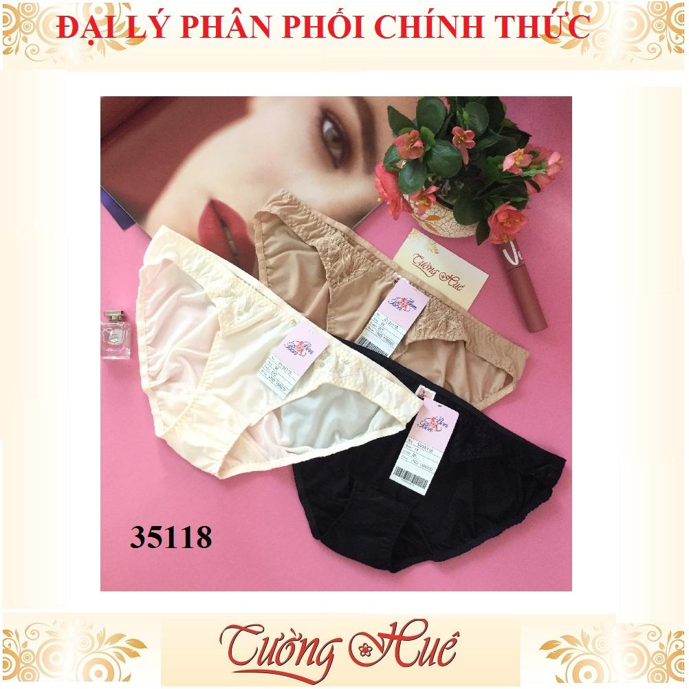 Quần lót nữ BonBon SV35118 quần lót phối ren.