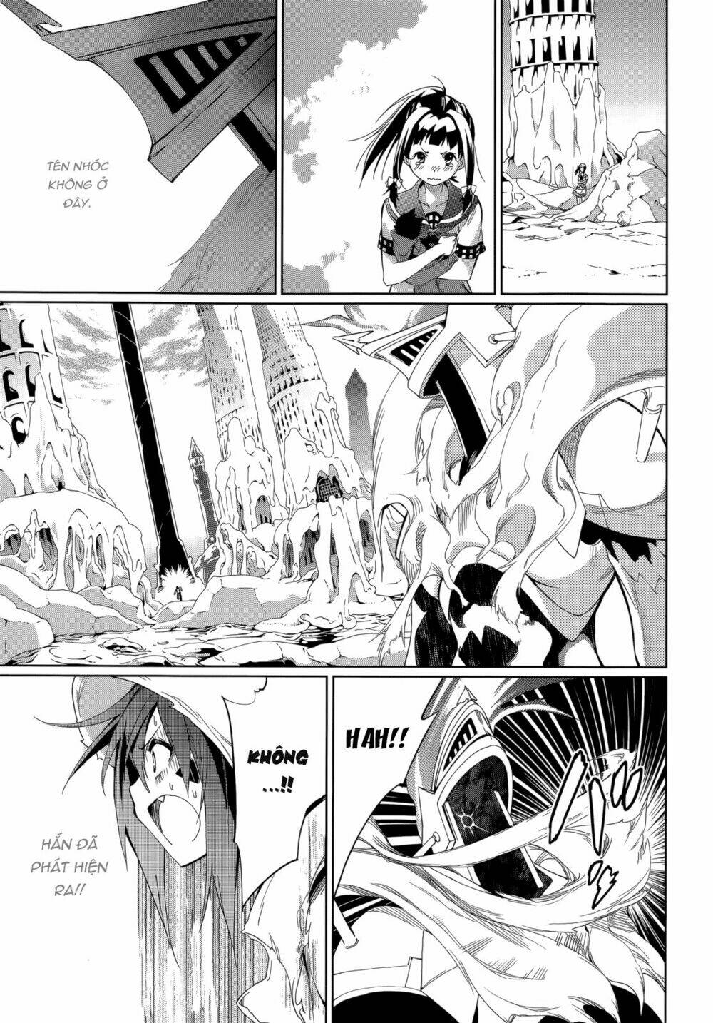 yumekui merry chapter 56 19