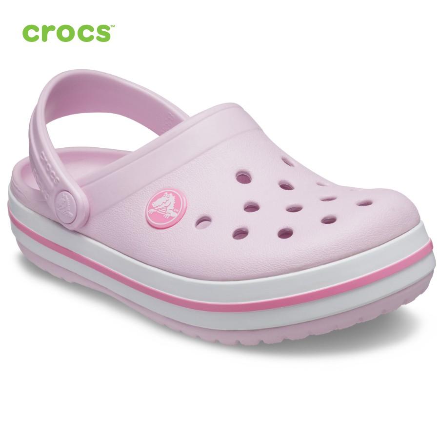 Giày trẻ em CROCS Crocband Clog - 204537-6GD