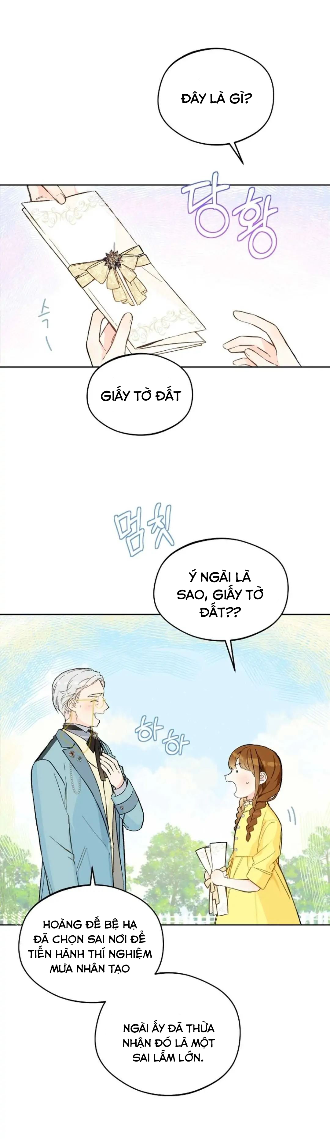 nông trại nằm cạnh hoàng cung chapter 21 4