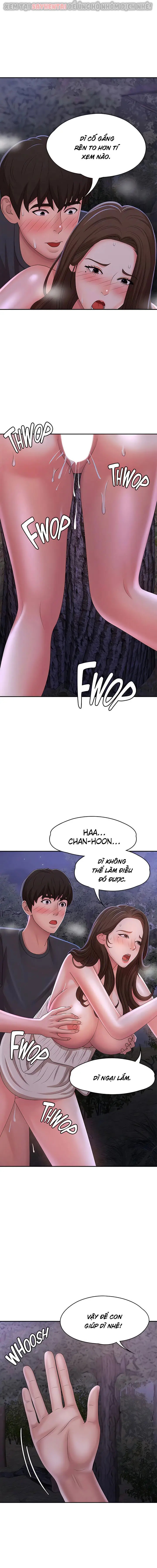 bà dì tuổi dậy thì chapter 25 14