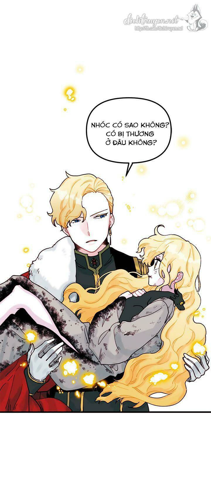 công chúa bãi rác chapter 4 48