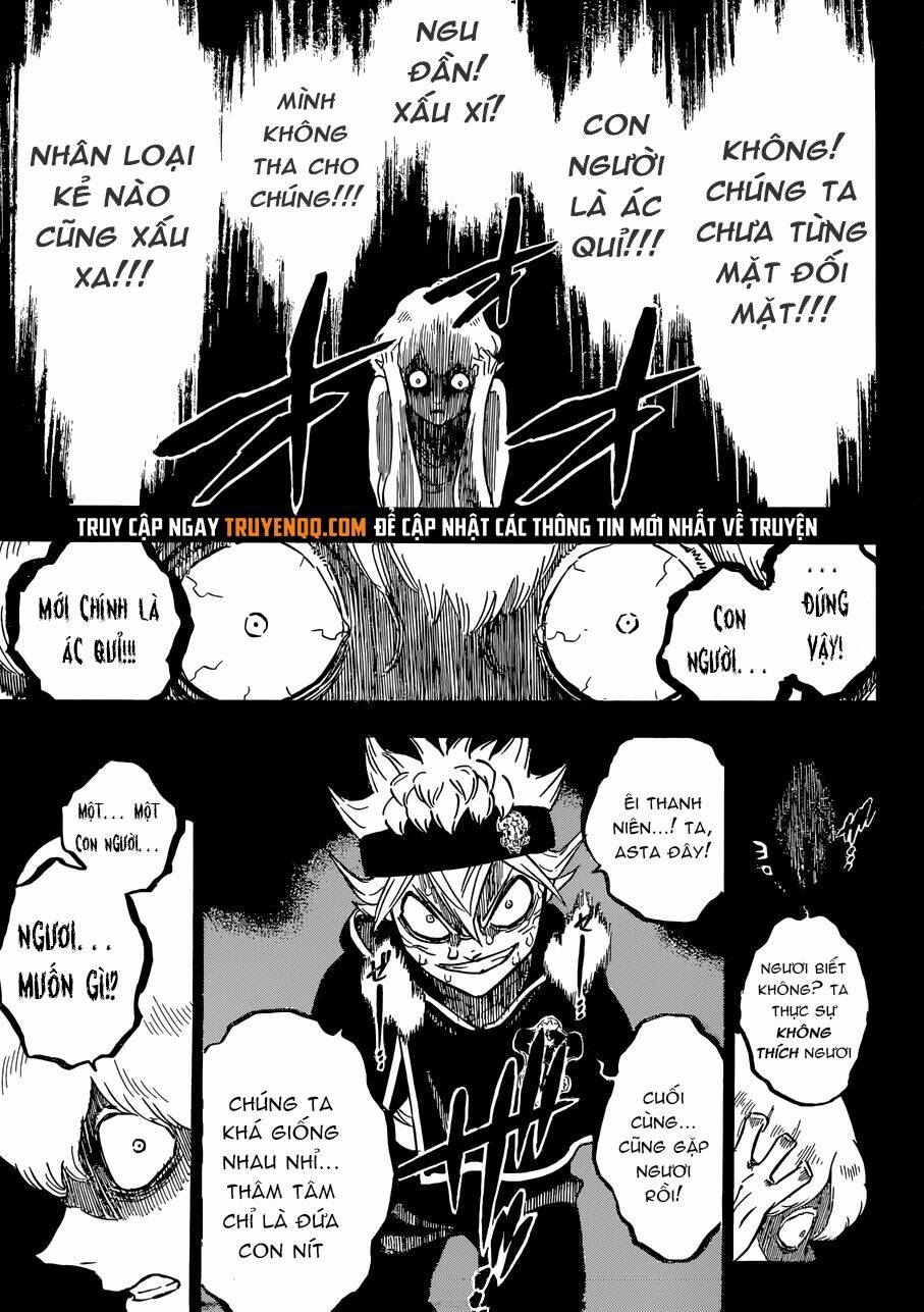black clover - pháp sư không phép thuật chapter 200 11