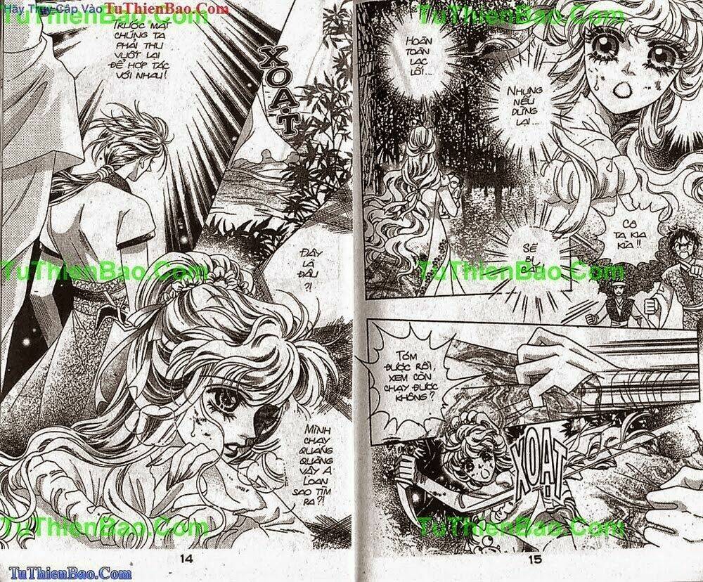 công chúa nam yên chapter 14 6