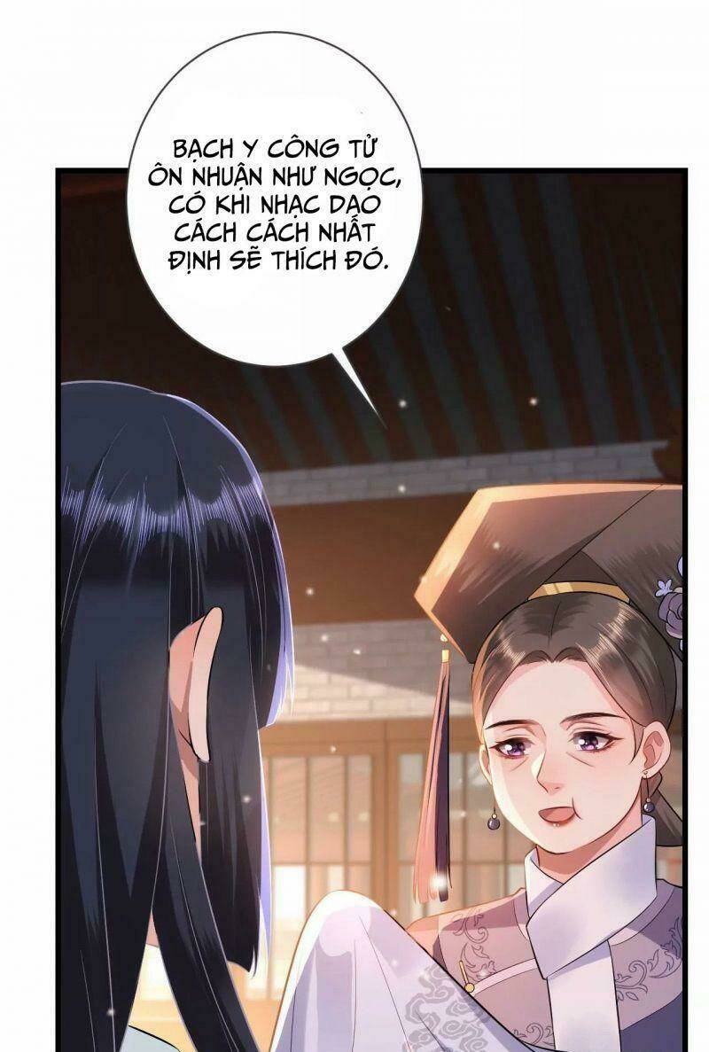 quận chúa vững vàng, thiết lập nhân vật không thể vỡ chapter 74 32