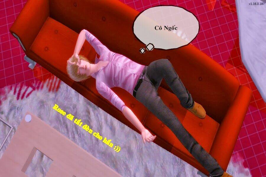 truyện sims - love u chapter 4 39