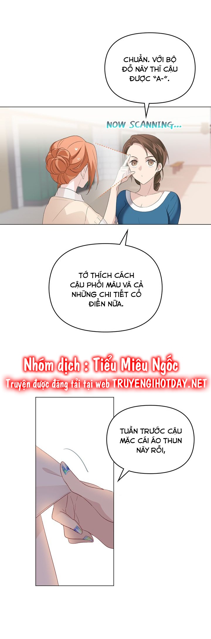 juliet, chúng ta không phải ở kansas đâu! chapter 5 5