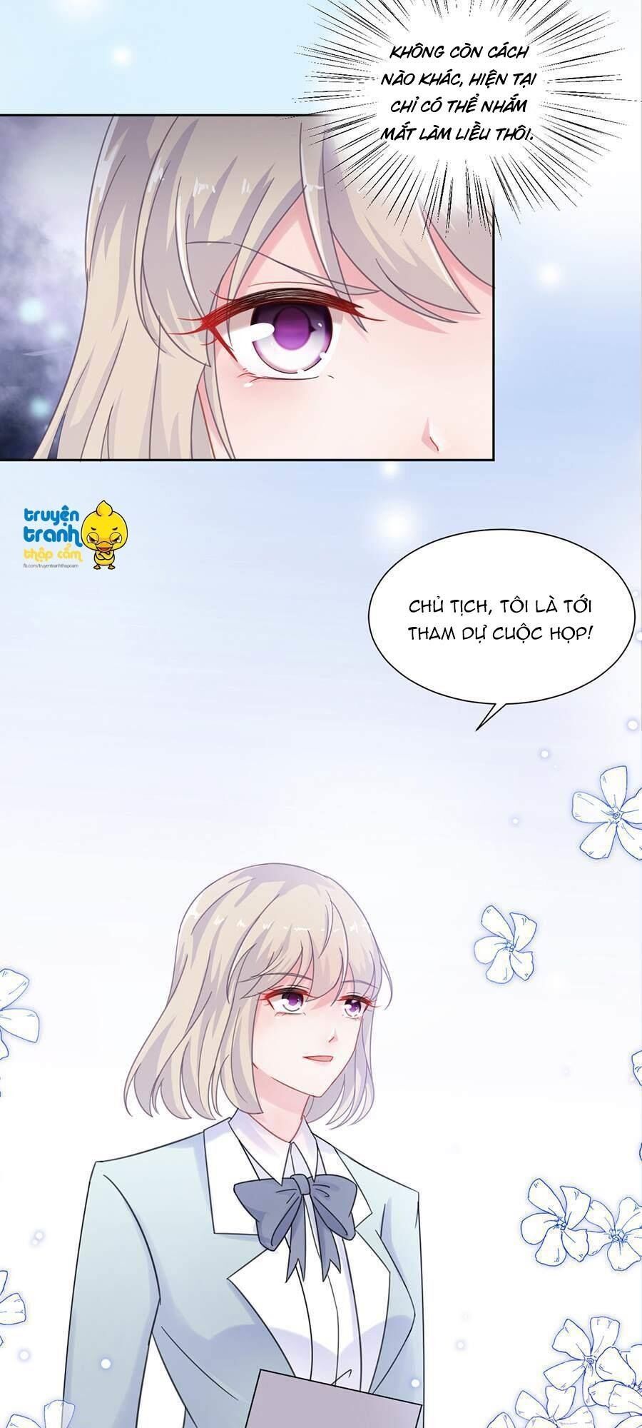 chọc tới chủ tịch tổng tài 2 chapter 4 4