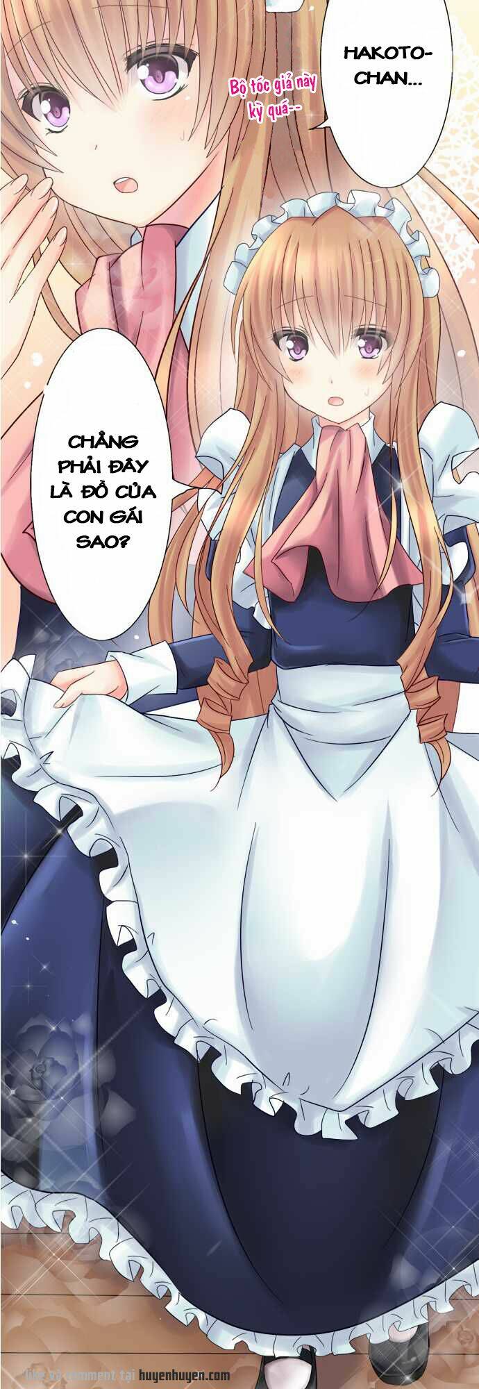 hatoko’s cafe chapter 4 18