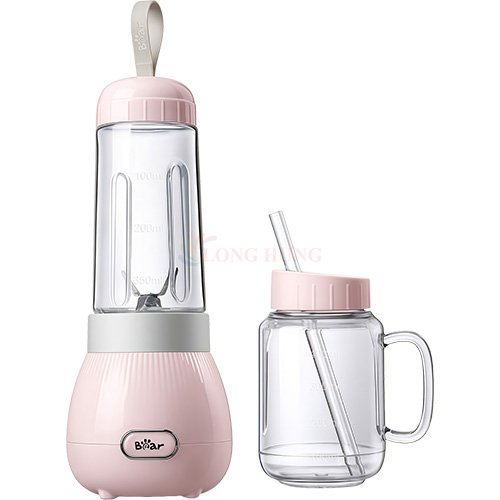 Máy xay sinh tố cầm tay Bear BL-4H04M - Hàng chính hãng