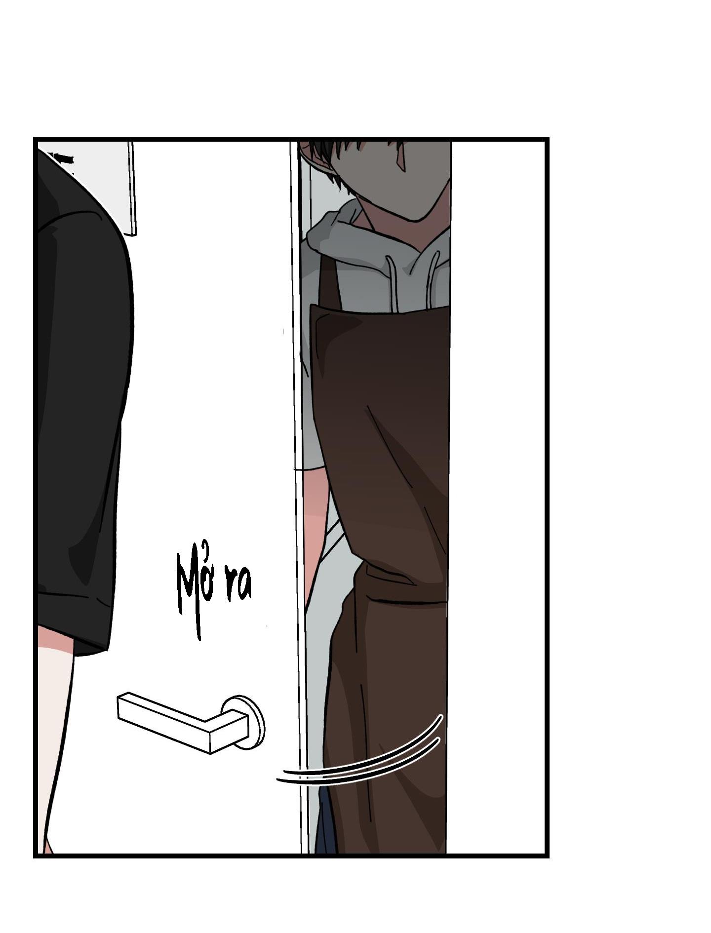 yêu tôi đi, thần hộ mệnh chapter 13 48