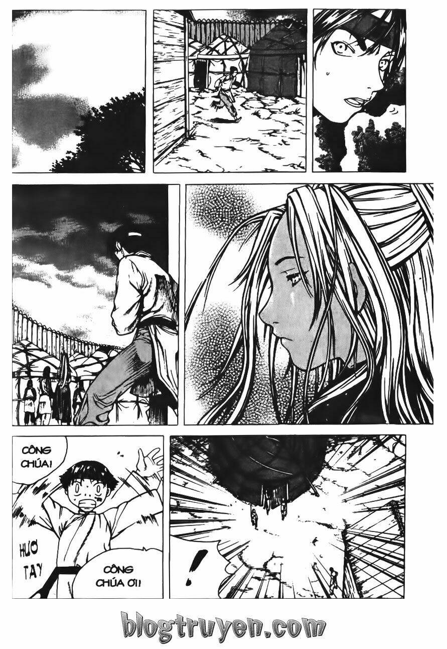 threads of time - dòng thời gian chapter 41 13