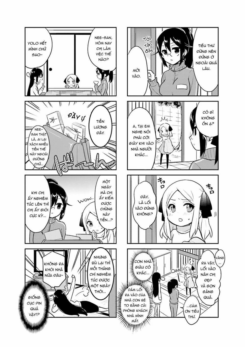 custom maid! chapter 6 7