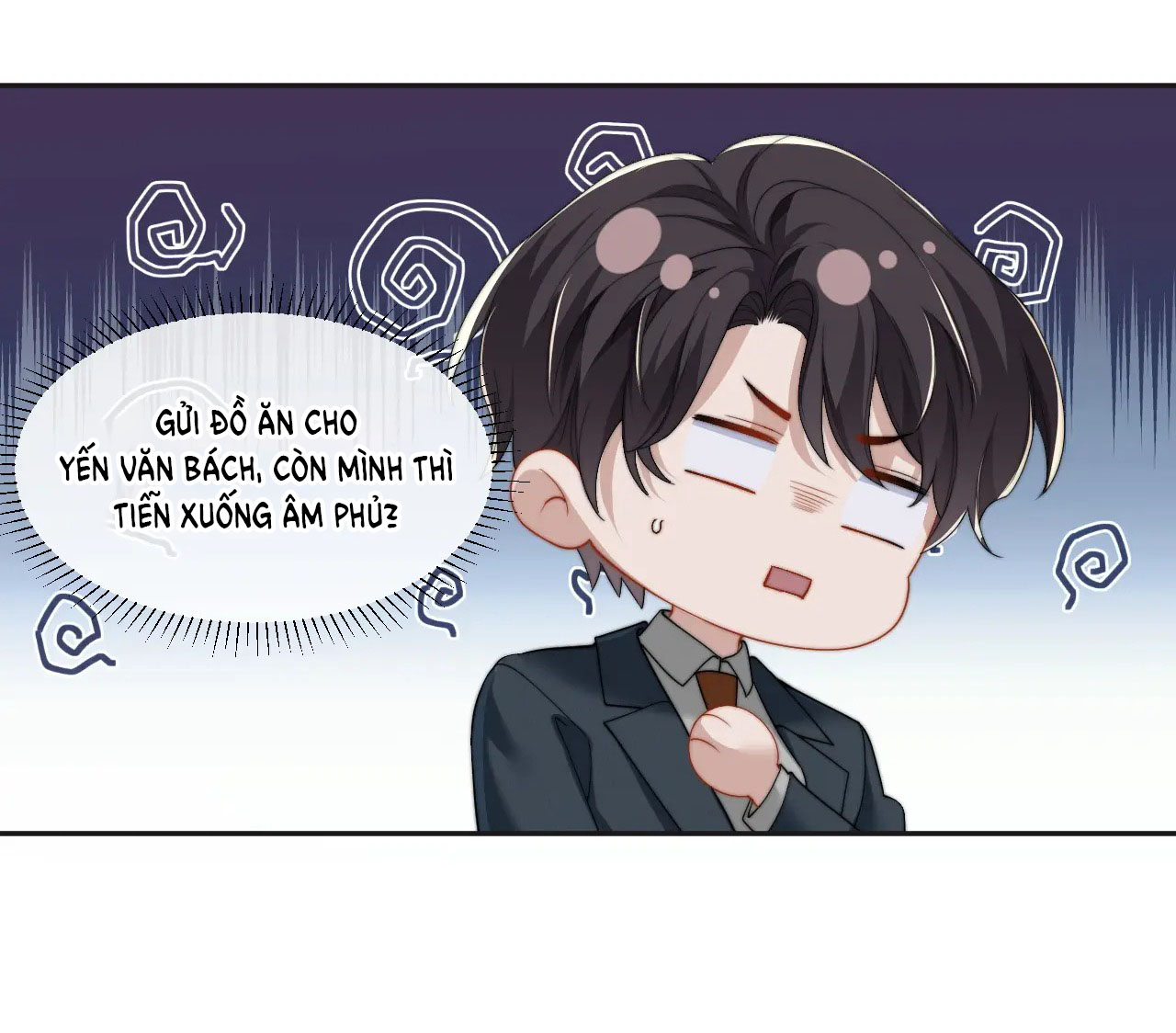 chủ mẫu cao môn xuyên không thành nữ phụ hào môn chapter 7.1 11