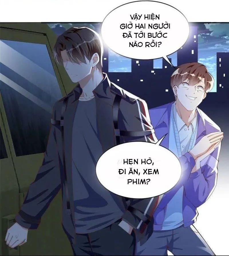 Boss Nhà Giàu Lại Là Nữ Sinh Trung Học! chapter 45.46 1