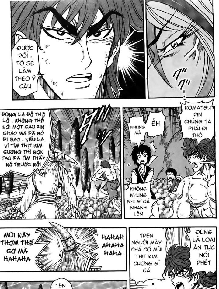 thánh tỏi sành ăn chapter 43 19