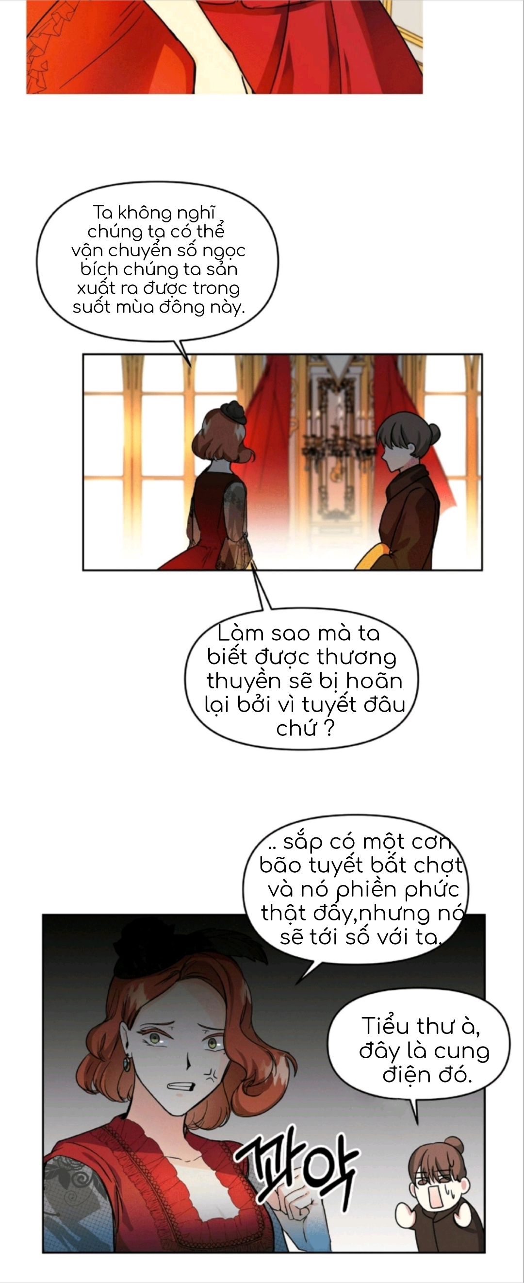 hãy phục tùng tôi chapter 7 20