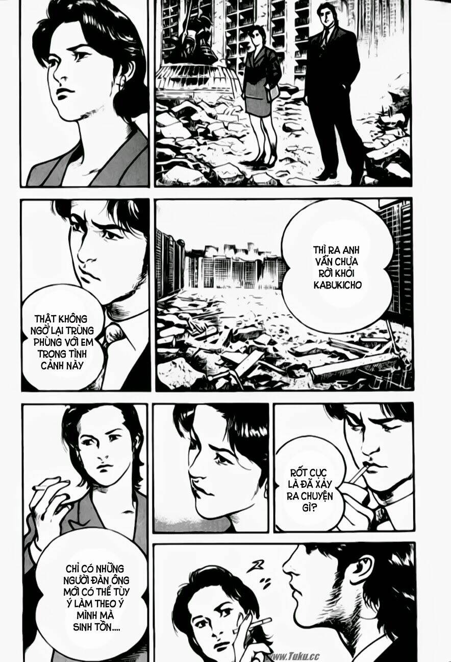 heat - thế giới ngầm chapter 117 8