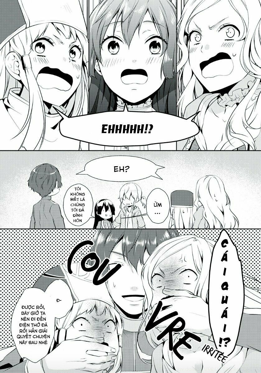 lần này tôi chắc chắn sẽ hạnh phúc! chapter 7 14