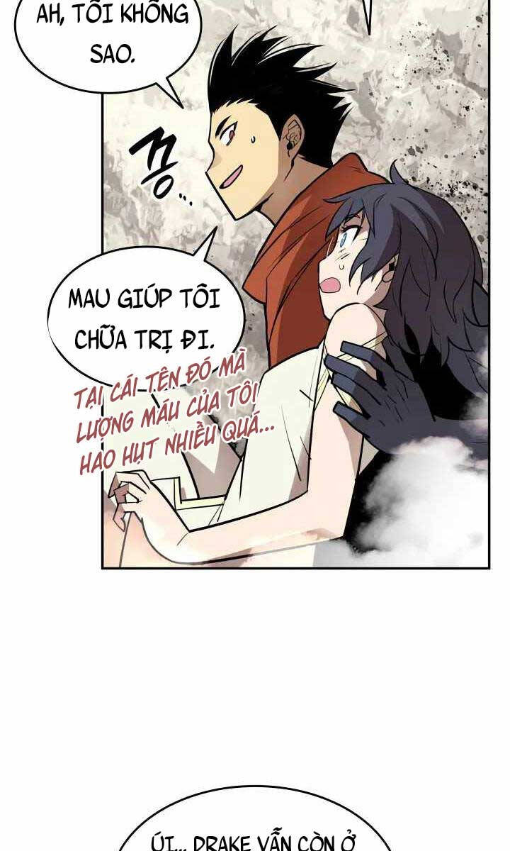 tôi là lính mới chapter 129 8