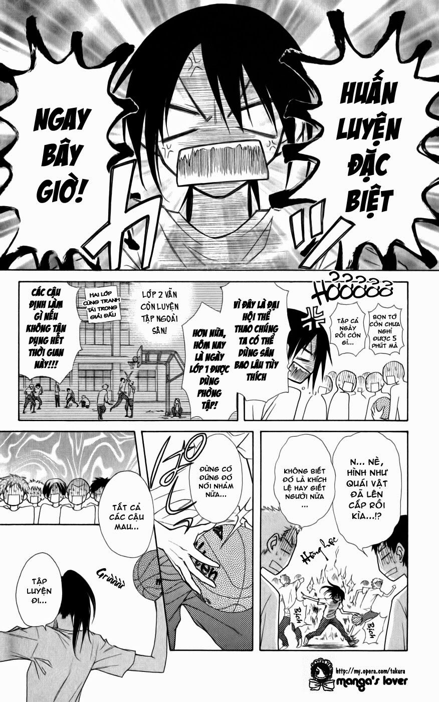 khi sếp là hầu bàn chapter 43 30