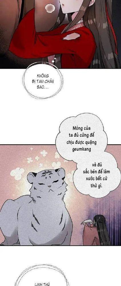 tôi là người mạnh nhất khi theo chủ nghĩa võ thuật chapter 30 10