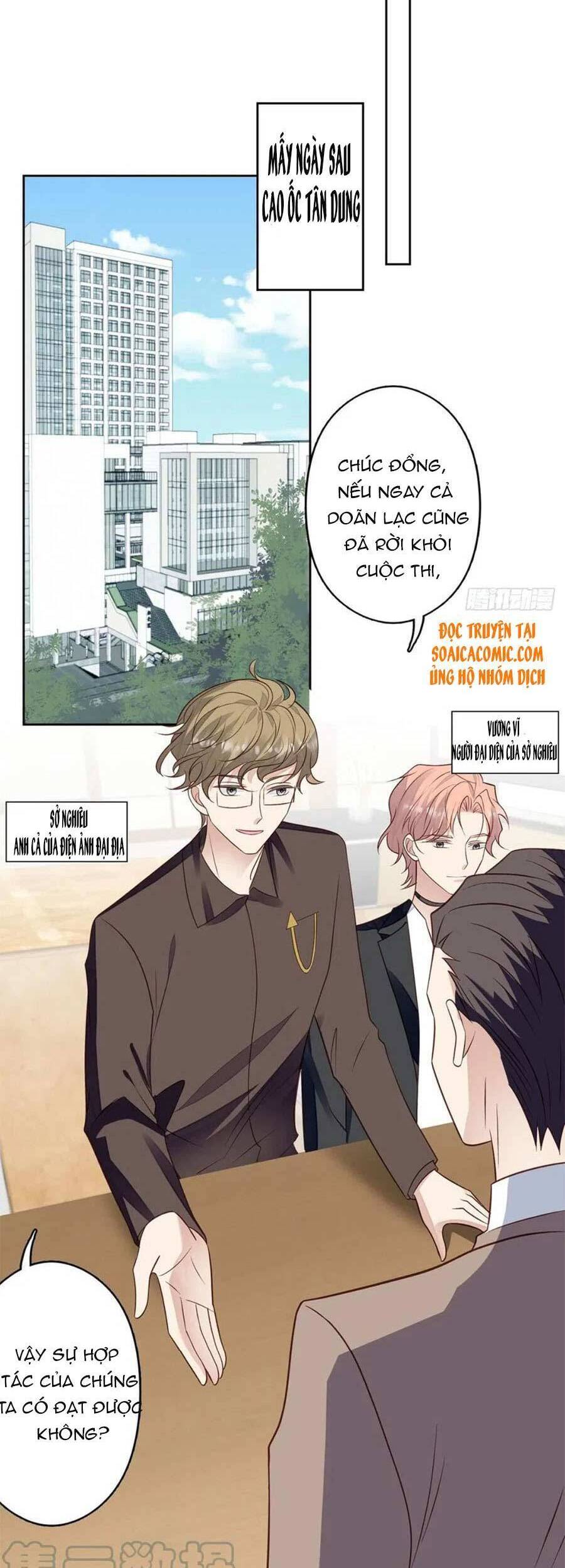 dựa vào đại lão ổn định vị trí c trong nam đoàn chapter 96 4