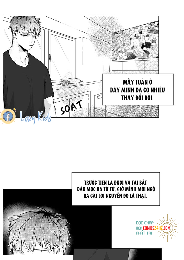 pháp sư và chàng neet chapter 2 14