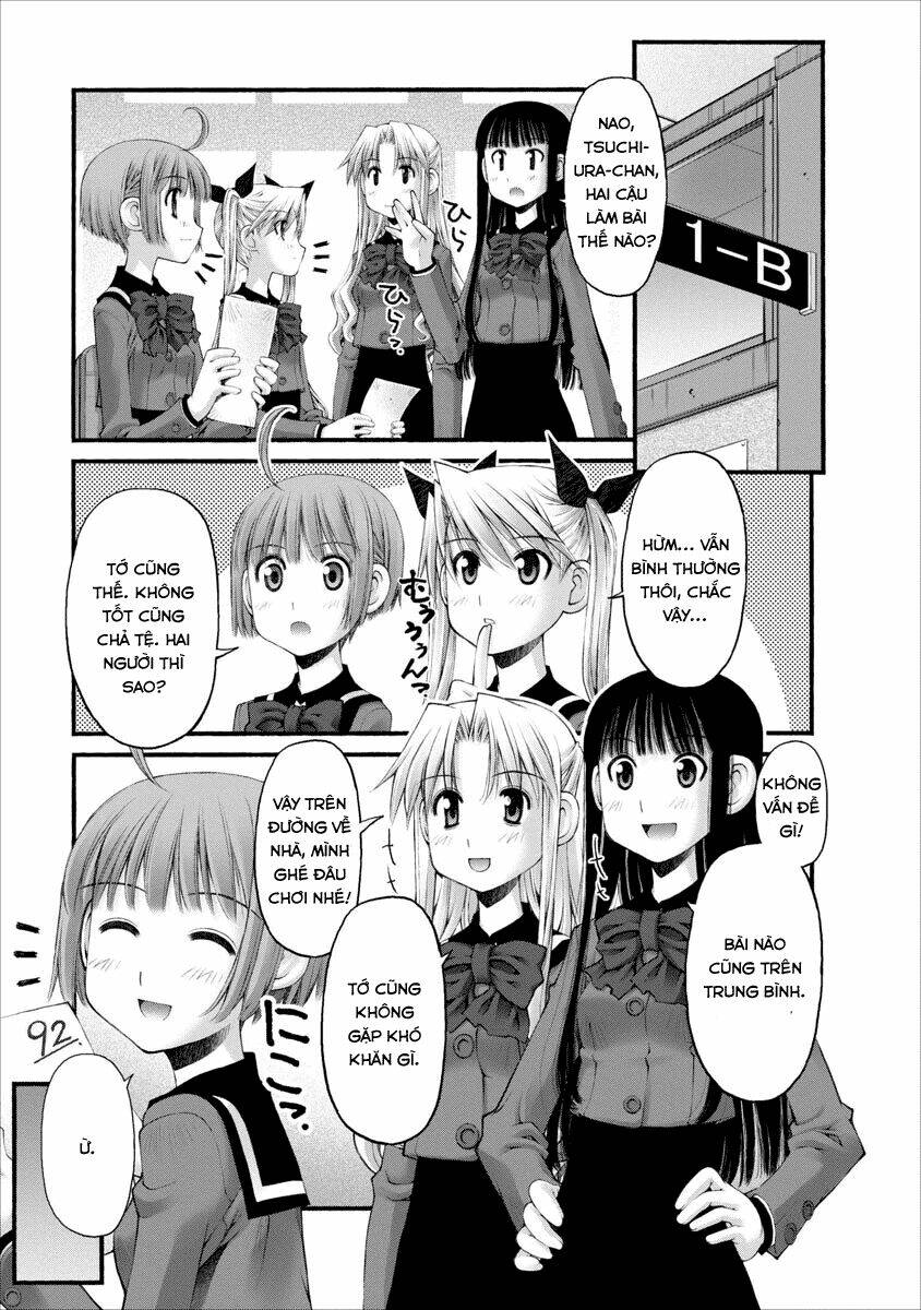oniichan no koto nanka zenzen suki ja nai n da kara ne!! chapter 27 8