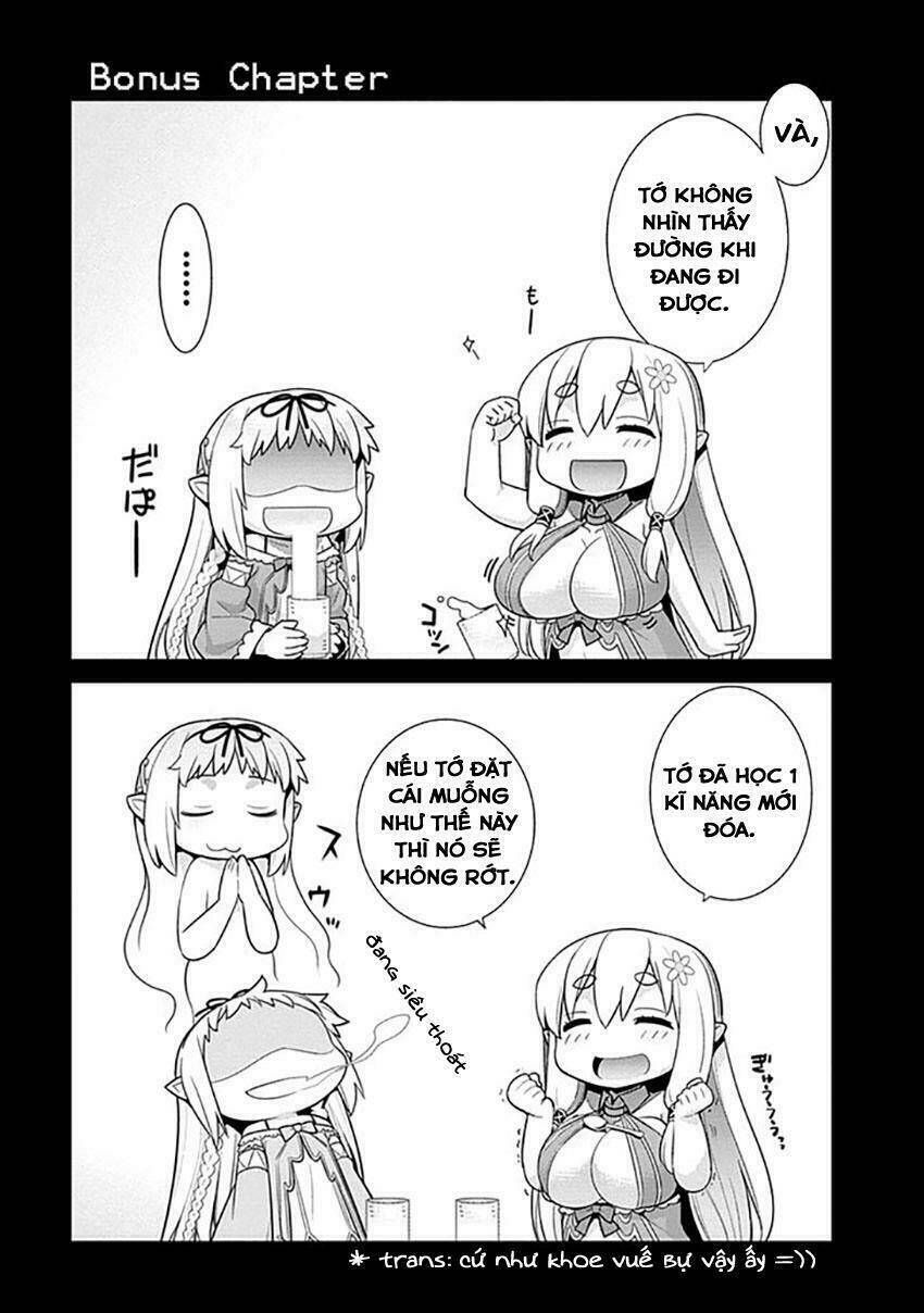 isekai elf no dorei-chan chapter 16.5 3