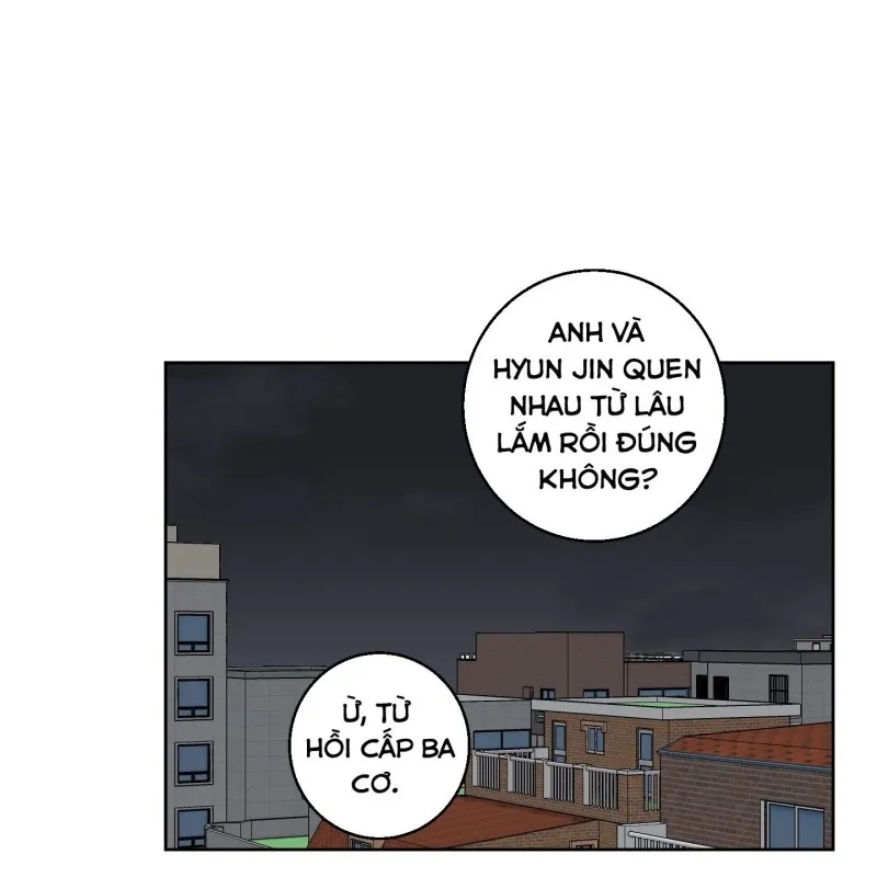 hãy bảo vệ tình yêu thuần khiết! chapter 9 69