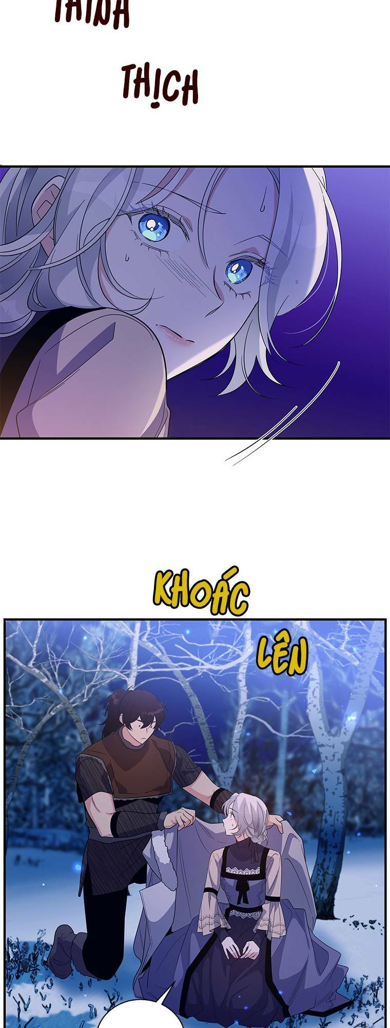 chồng yêu, em muốn đình công! chapter 27 20